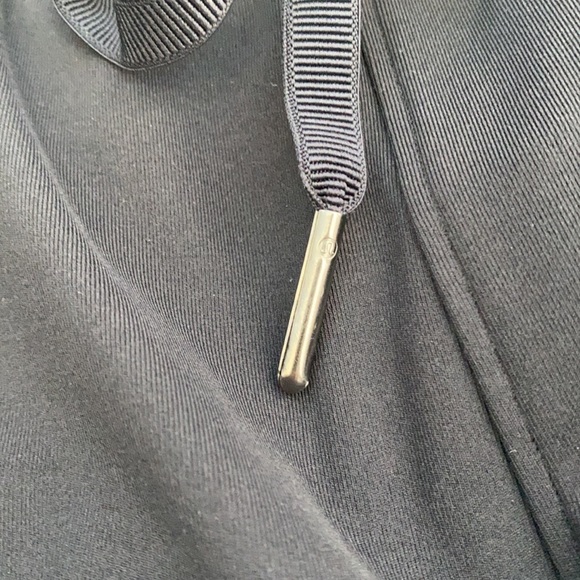 ❤️ Lululemon On The Fly Pant *27" Black Size 2 NWOT - Picture 6 of 9